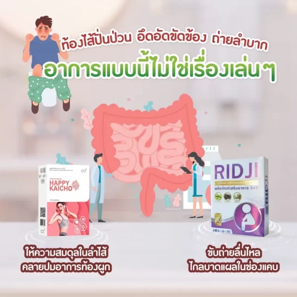 แฮปปี้ไคโช - Image 7