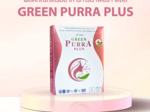 green purra plus