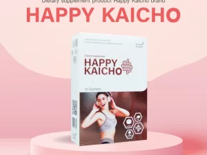 happy kaicho