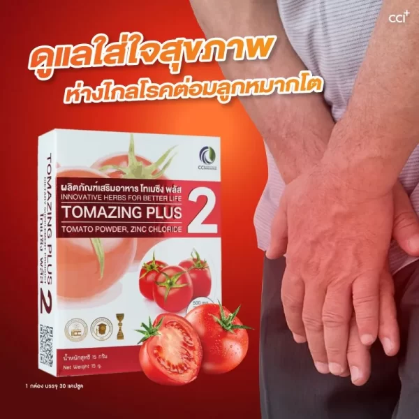 โทเมซิง พลัส 2 - Image 6