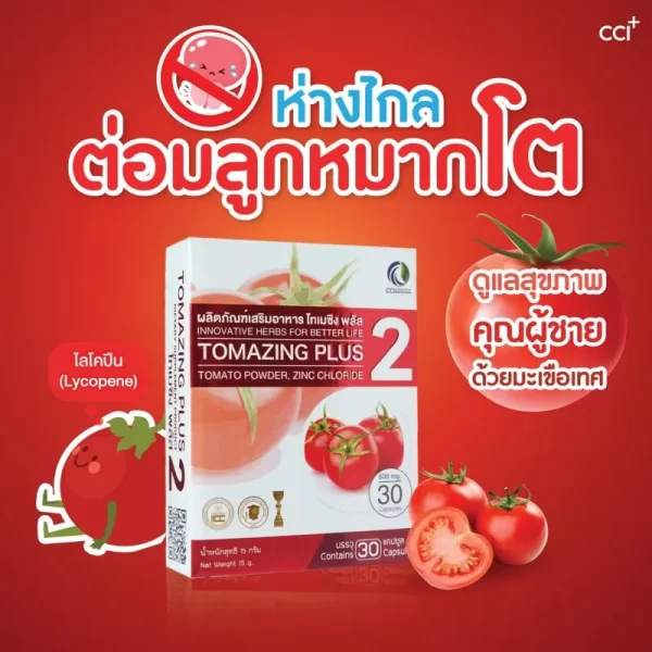 โทเมซิง พลัส 2 - Image 5