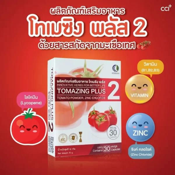 โทเมซิง พลัส 2 - Image 4