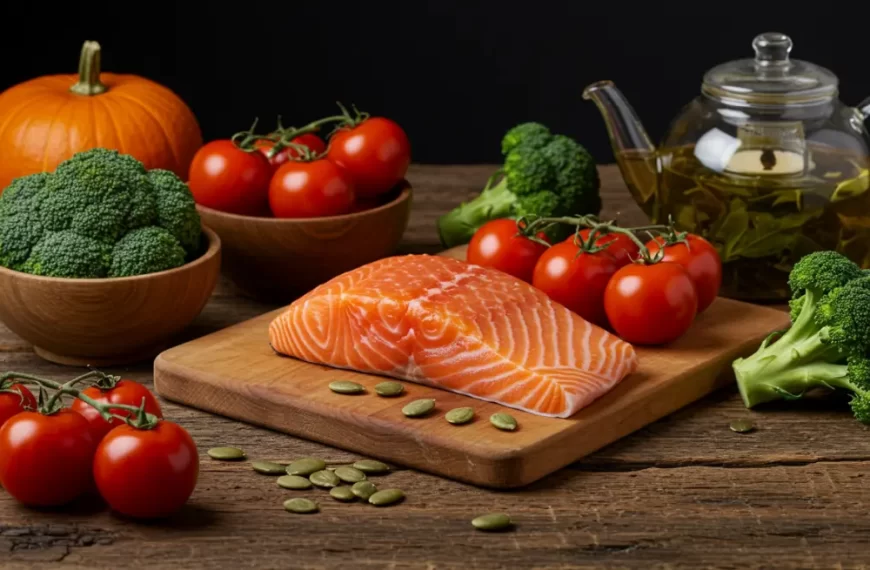 5 อาหารบำรุงต่อมลูกหมากที่ผู้ช…