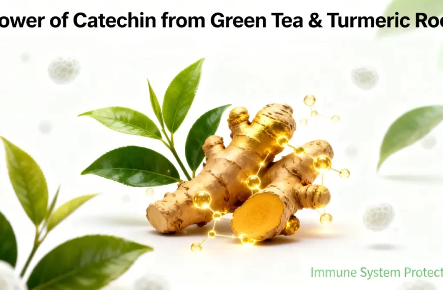 กรีน มูลอน ช่วยภูมิแพ้ ด้วยพลัง คาเทชิน และ ขมิ้นชัน สยบภูมิแพ้จากต้นเหตุ