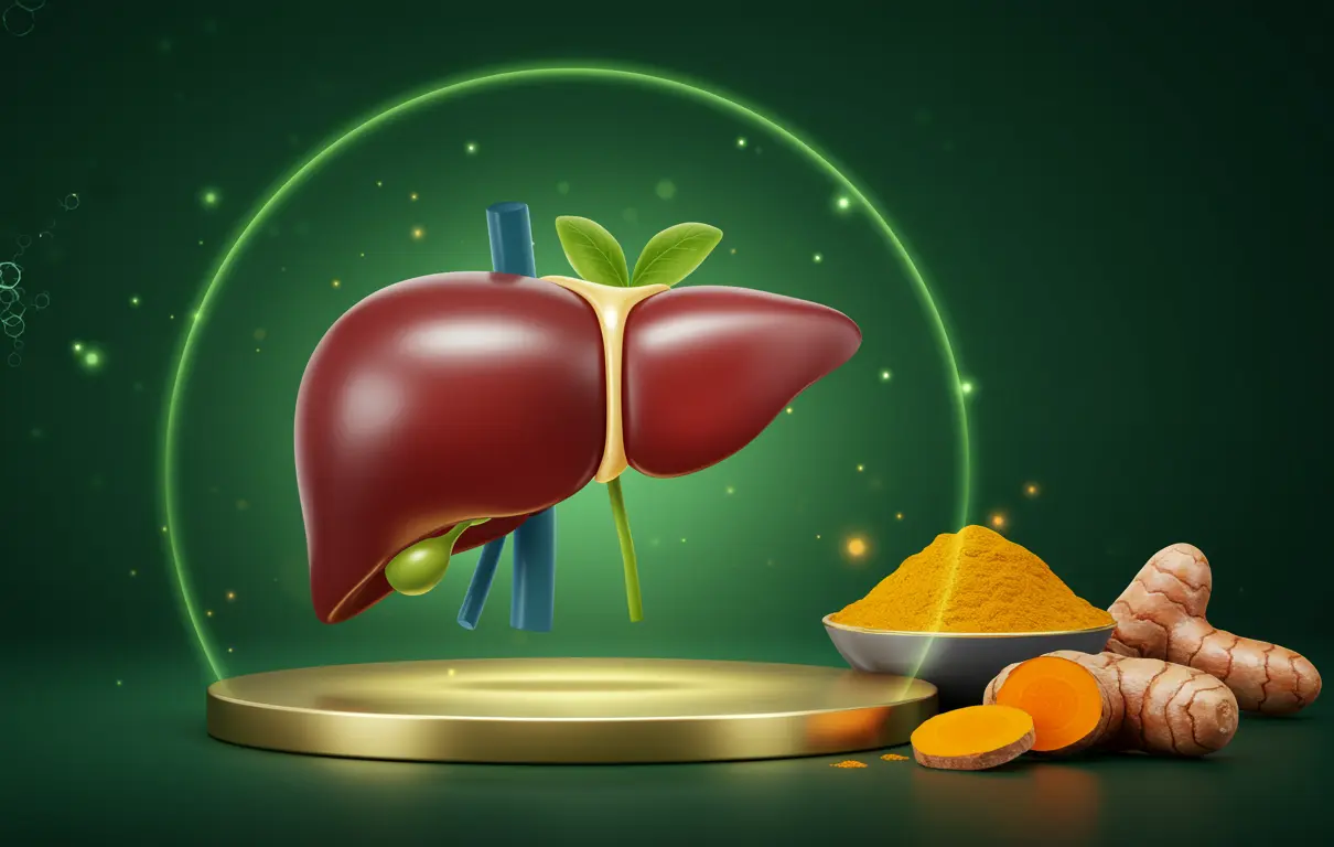 ดูแลตับอย่างเป็นธรรมชาติด้วย Cururiki และ Arginthong Gold