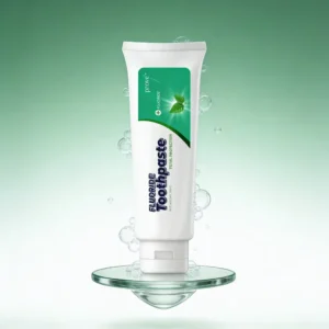 Prove Fluoride Toothpaste 1500 ppm ยาสีฟันป้องกันฟันผุ ดูแลเหงือก Niosomes