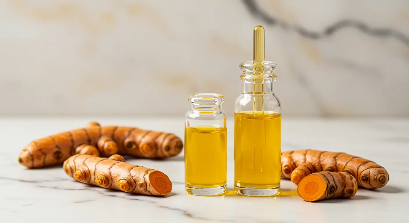 ขมิ้นชันละลายน้ำ 10,000 เท่า เจาะลึกงานวิจัยเพิ่มการดูดซึม