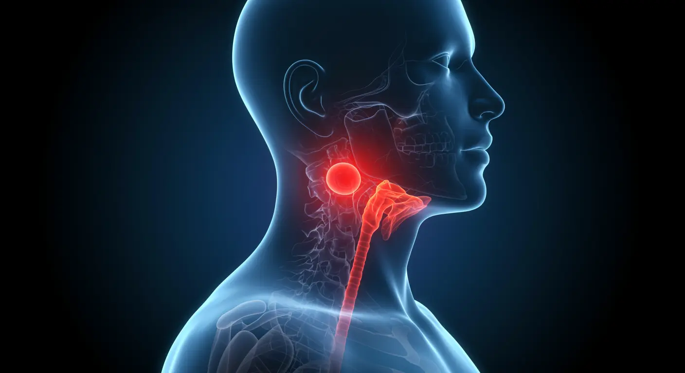 กรดไหลย้อนขึ้นคอ