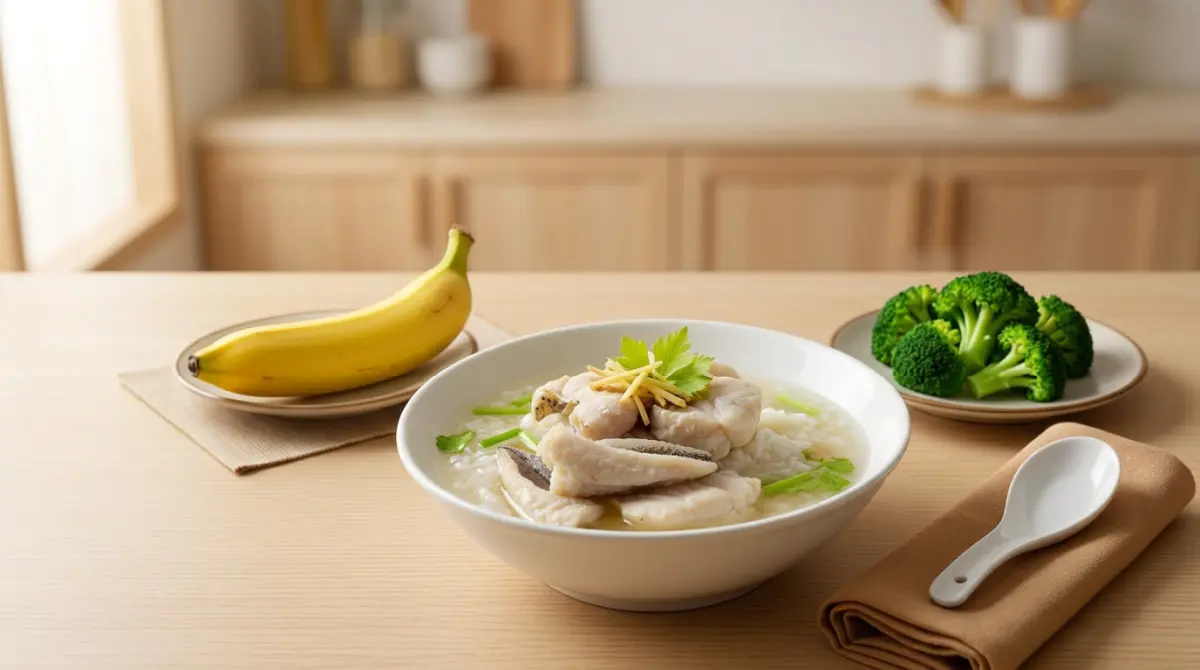 กรดไหลย้อนกินอะไรได้บ้าง? 20 อาหารหายแสบท้อง + เมนู 7 วัน