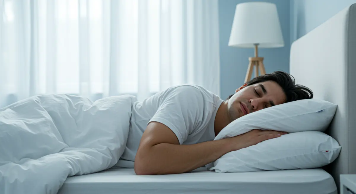 ท่านอนกรดไหลย้อน