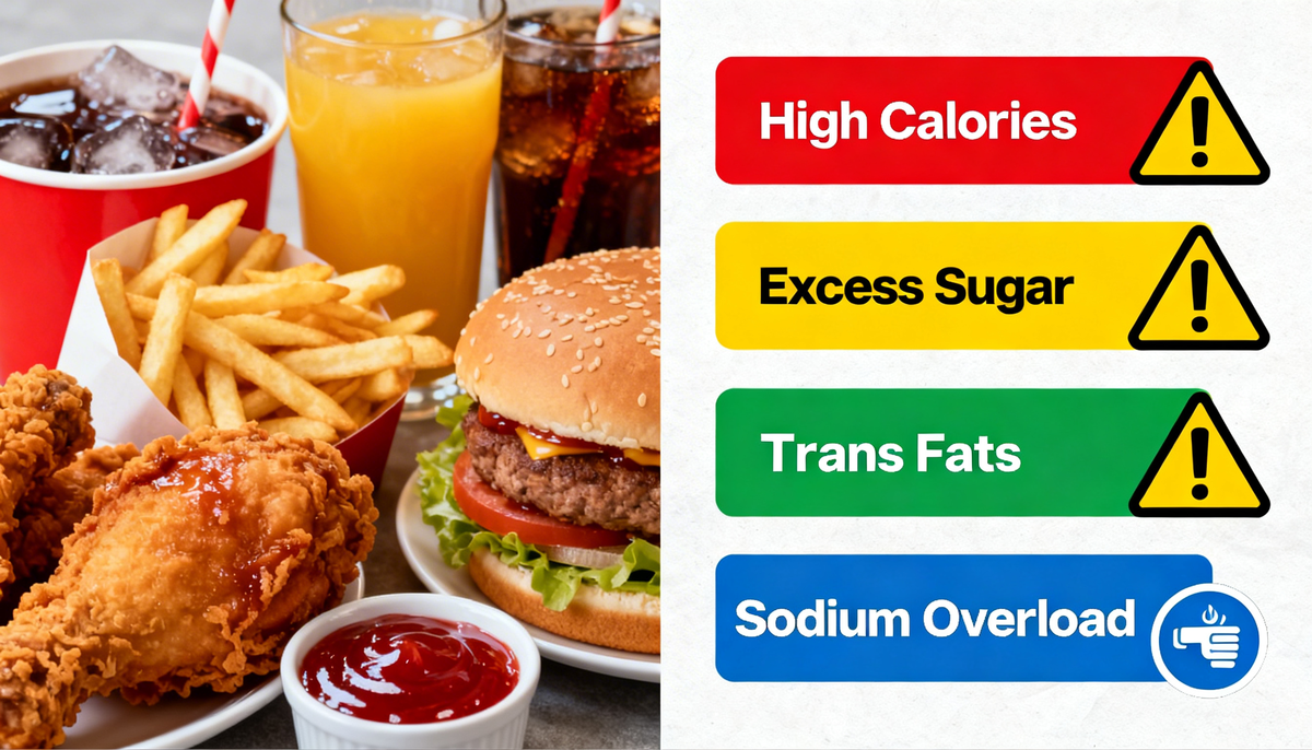 อาหารควรหลีกเลี่ยงสำหรับต่อมลูกหมาก