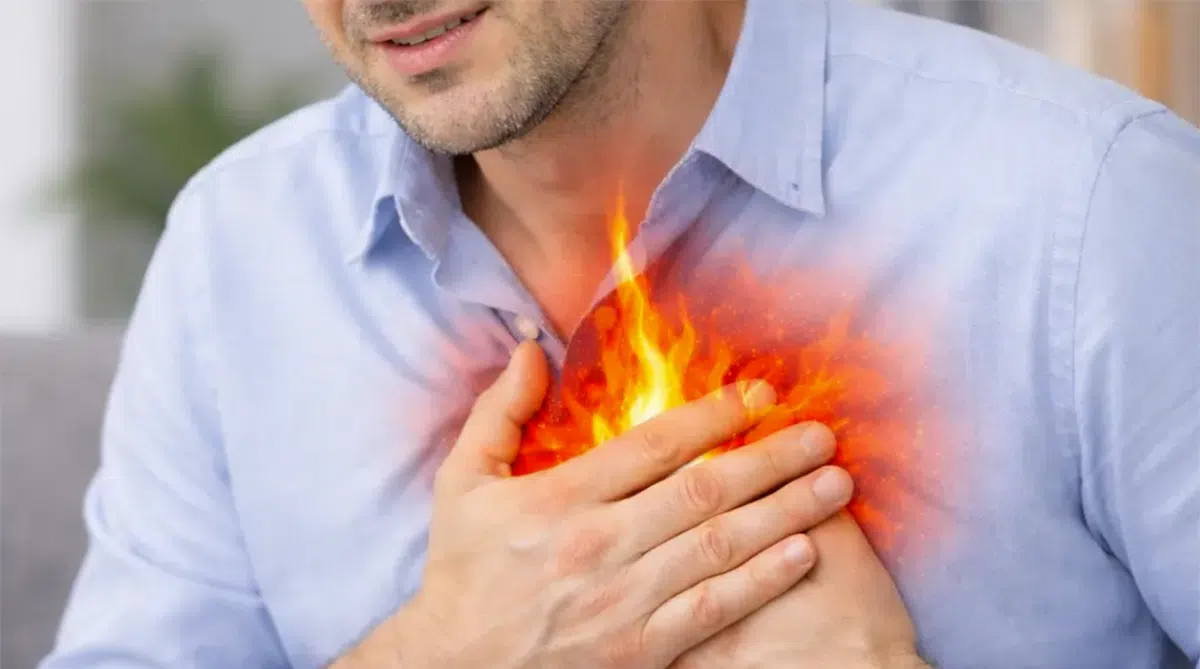 กรดไหลย้อน: วิธีดูแลสุขภาพกระเพาะแบบธรรมชาติ ยั่งยืน 2026